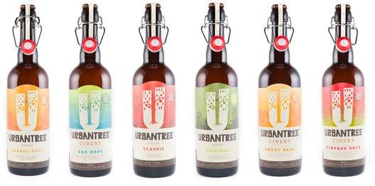 Urban Tree Cidery - Variety Pack