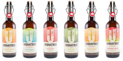 Urban Tree Cidery - Variety Pack
