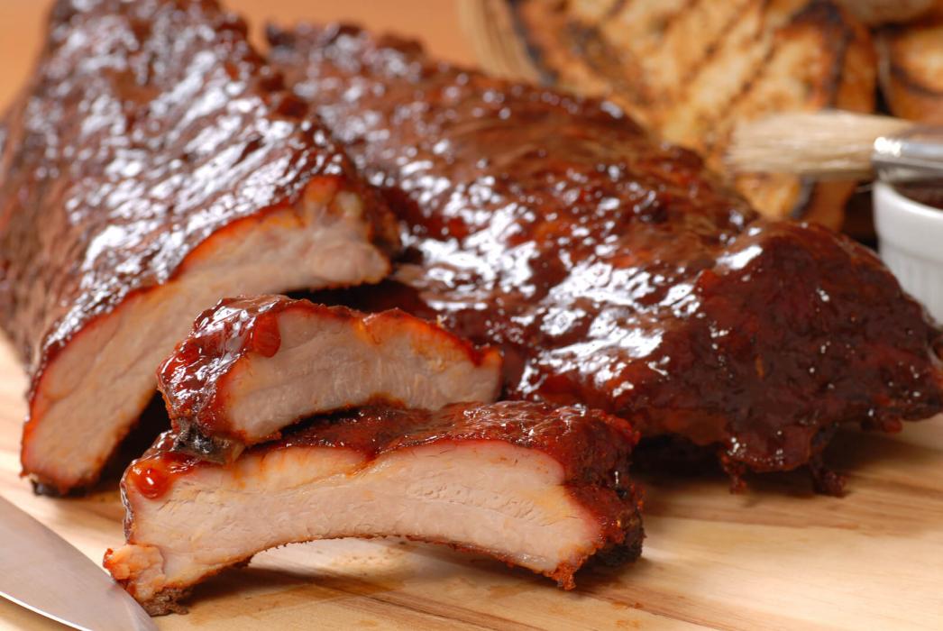 Baby Back Ribs