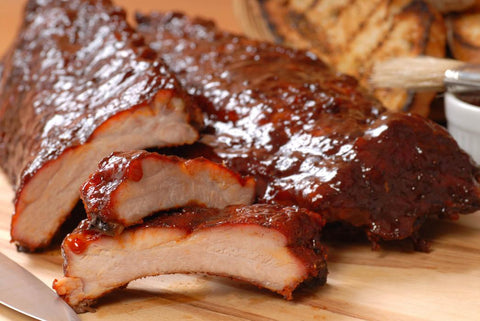 Baby Back Ribs
