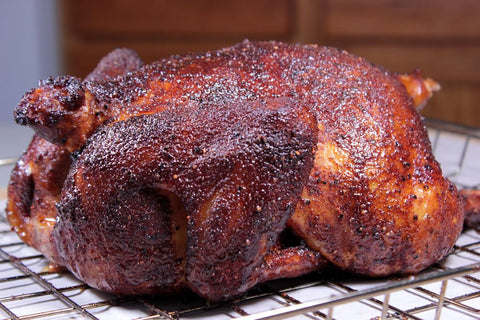 Smoked Chicken