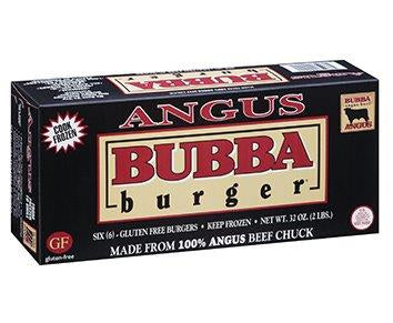 Bubba Burger - Angus