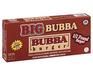 Bubba Burger - Big Bubba