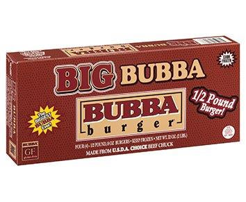 Bubba Burger - Big Bubba