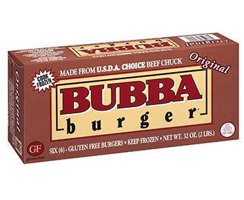 Bubba Burger - Original