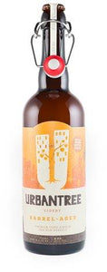 Urban Tree Cidery - Rum Barrel Aged