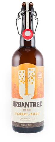 Urban Tree Cidery - Rum Barrel Aged