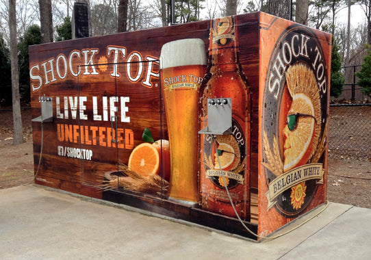 Promotional Wraps