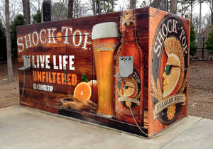 Promotional Wraps