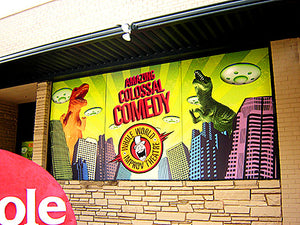 Window Decals & Signage