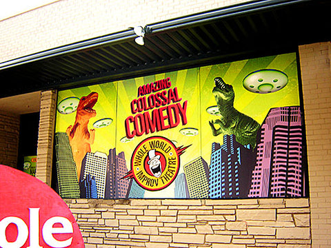 Window Decals & Signage