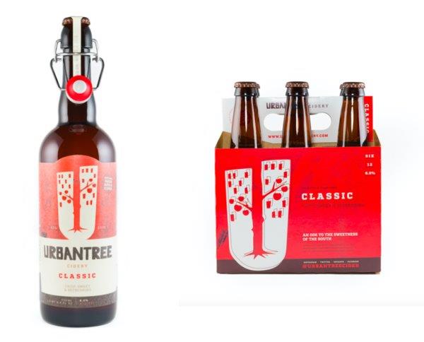 Urban Tree Cidery - Classic