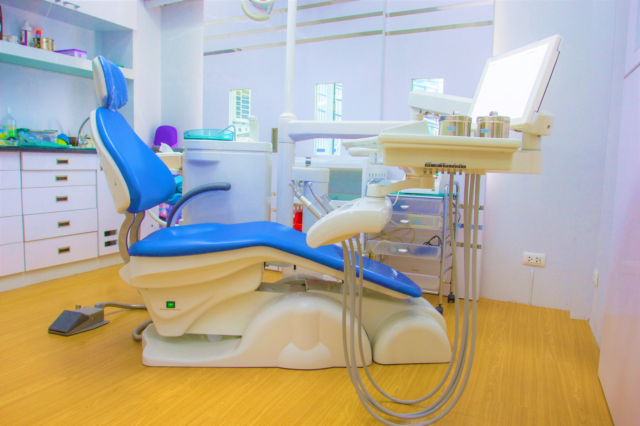 Dentist Armor