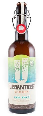 Urban Tree Cidery - Das Hops