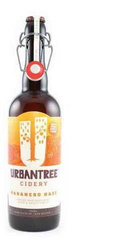 Urban Tree Cidery - Habanero Haze