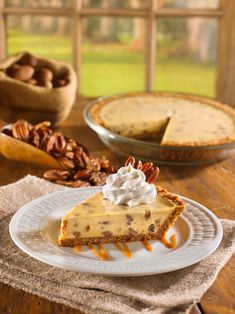 Butter Pecan Pie
