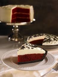 Red Velvet Pie