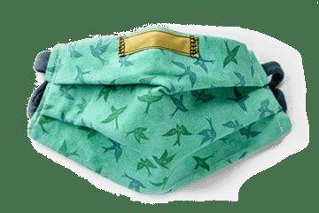 Cloth Face Masks - Without Filter Pocket