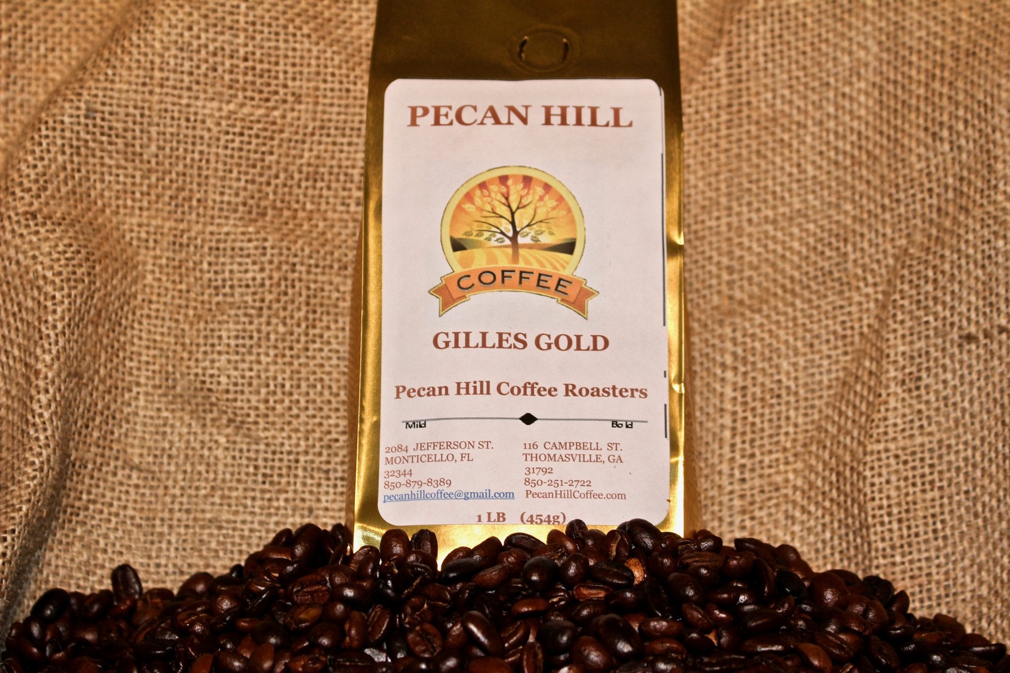 Gilles Gold Blend