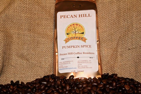 Pumpkin Spice