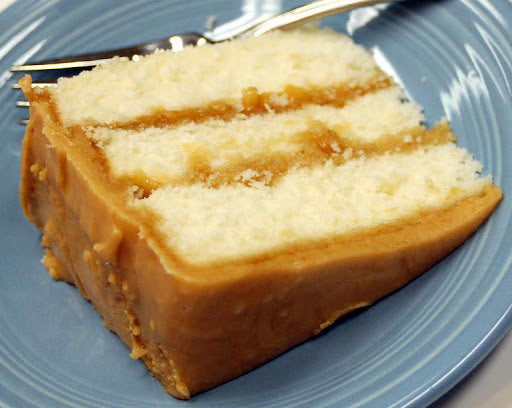 Caramel Cake