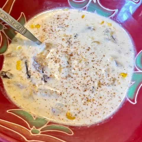 Crab Bisque