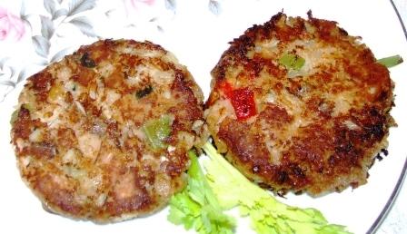 Crab Patties