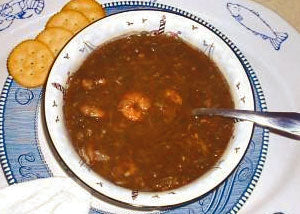 Shrimp & Crab Gumbo